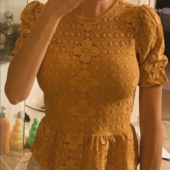 Nightcap Lace Top - Picture 4 of 4